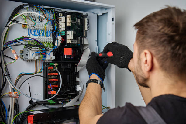 Licensed Electrical Panel Upgrade service in Romeoville, IL - No Joke electrician
